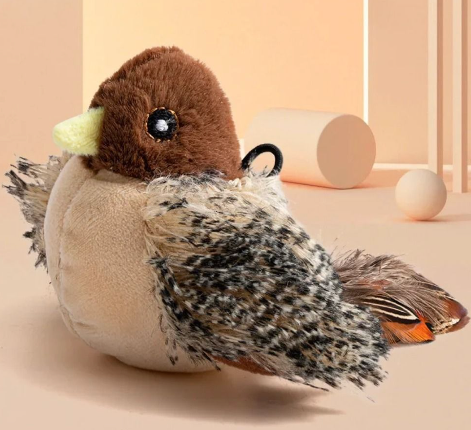 Pawmi™ FlappyBird – Interactive Flying Toy with Realistic Chirp & Motion