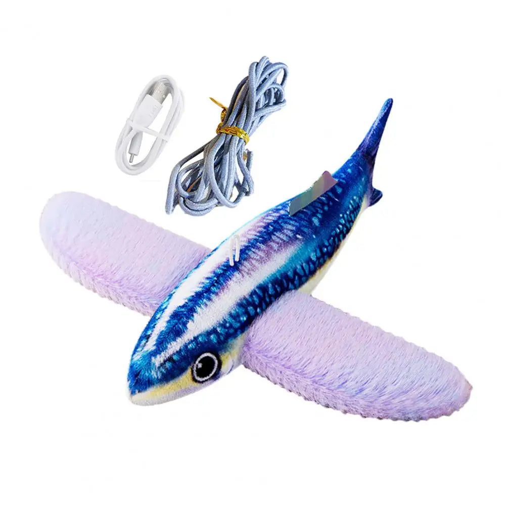 Pawmi™ FlappyBird – Interactive Flying Toy with Realistic Chirp & Motion