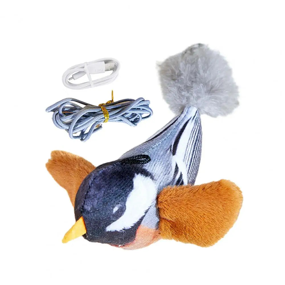 Pawmi™ FlappyBird – Interactive Flying Toy with Realistic Chirp & Motion