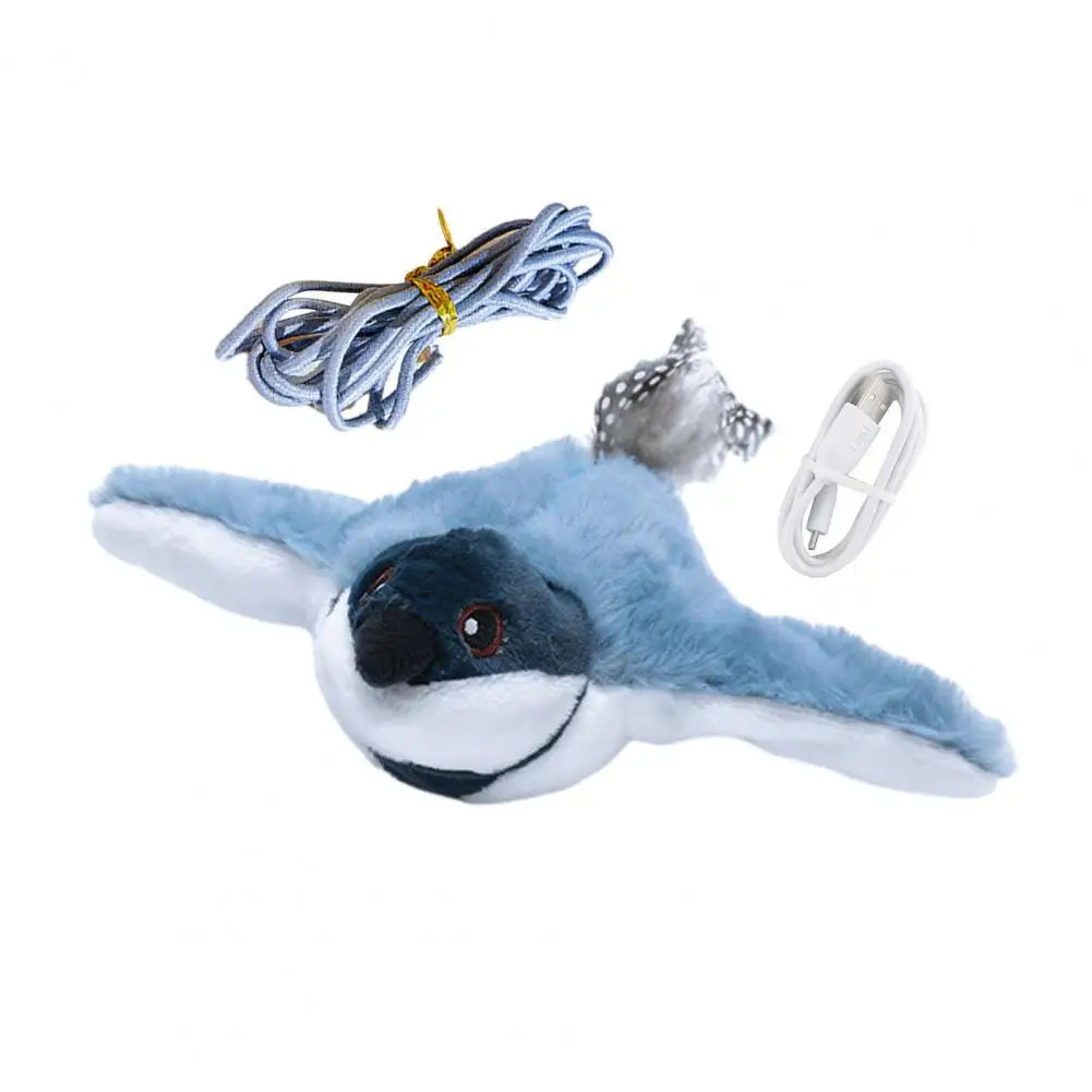 Pawmi™ FlappyBird – Interactive Flying Toy with Realistic Chirp & Motion