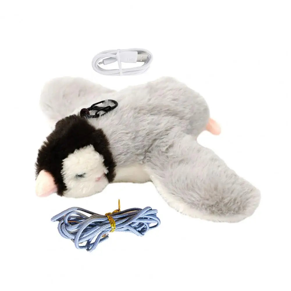 Pawmi™ FlappyBird – Interactive Flying Toy with Realistic Chirp & Motion
