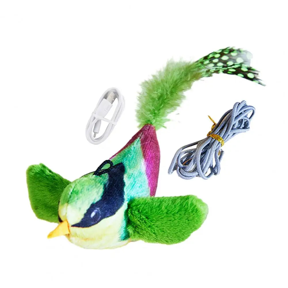Pawmi™ FlappyBird – Interactive Flying Toy with Realistic Chirp & Motion